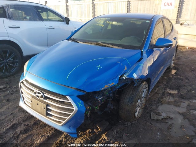 KMHD84LF8HU116290 Hyundai Elantra Se/value/limited