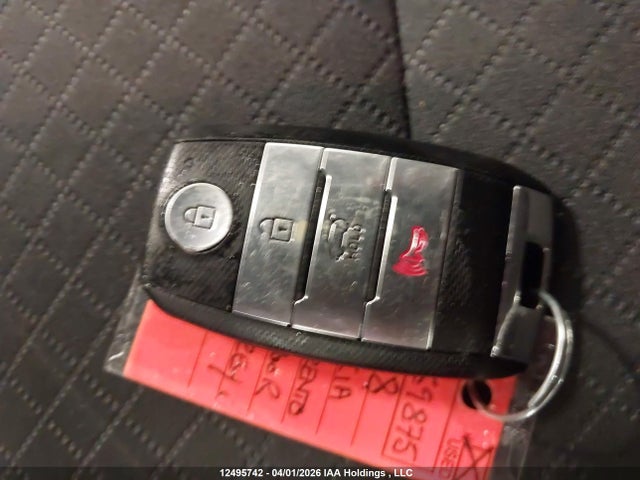 5XYPGDA5XJG369875 KIA Sorento Lx/l