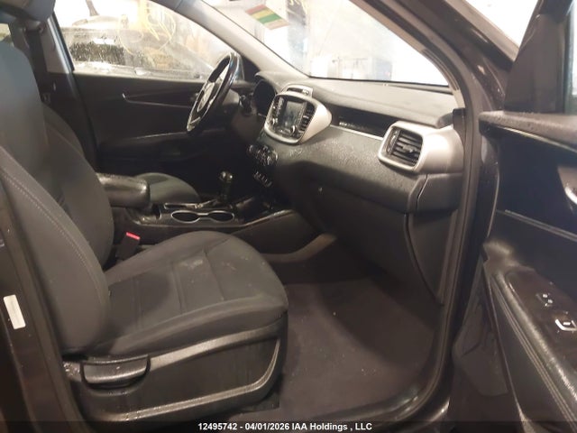 5XYPGDA5XJG369875 KIA Sorento Lx/l