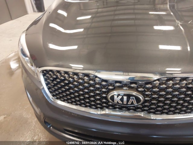 5XYPGDA5XJG369875 KIA Sorento Lx/l