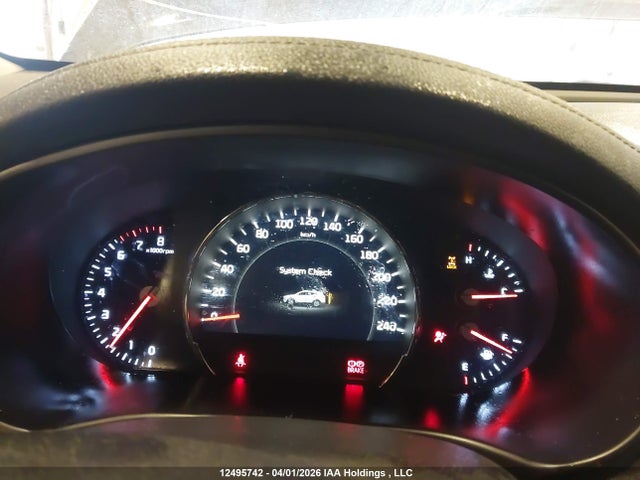 5XYPGDA5XJG369875 KIA Sorento Lx/l