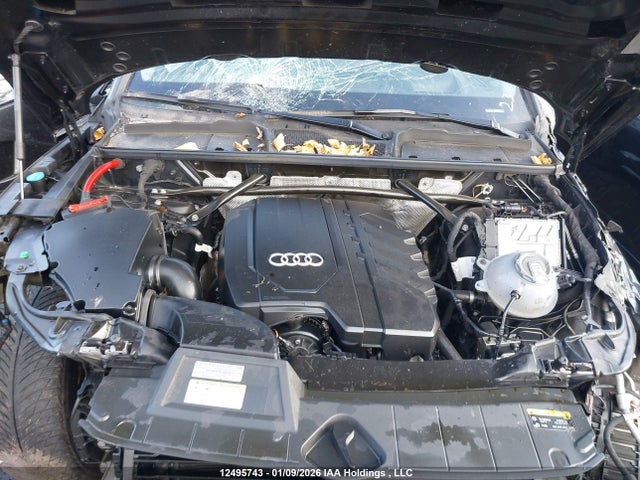 WA1FAAFYXR2071700 Audi Q5 Prestige 45
