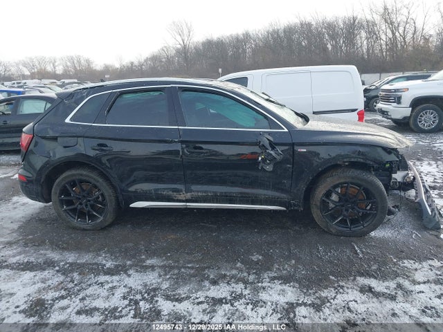 WA1FAAFYXR2071700 Audi Q5 Prestige 45