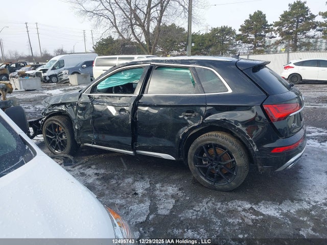 WA1FAAFYXR2071700 Audi Q5 Prestige 45
