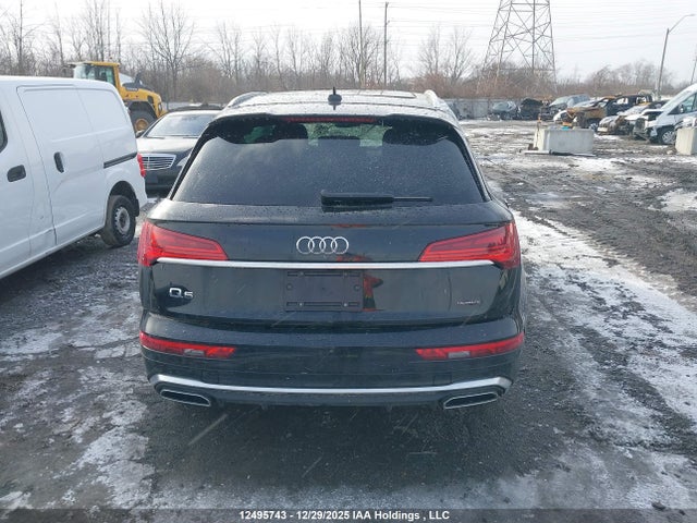 WA1FAAFYXR2071700 Audi Q5 Prestige 45