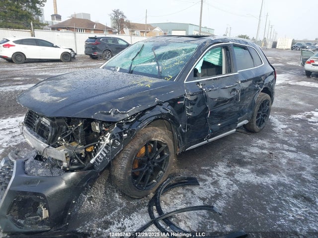 WA1FAAFYXR2071700 Audi Q5 Prestige 45