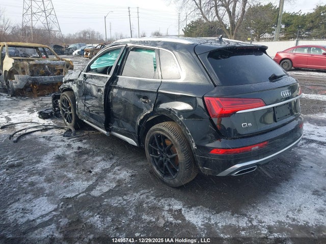 WA1FAAFYXR2071700 Audi Q5 Prestige 45
