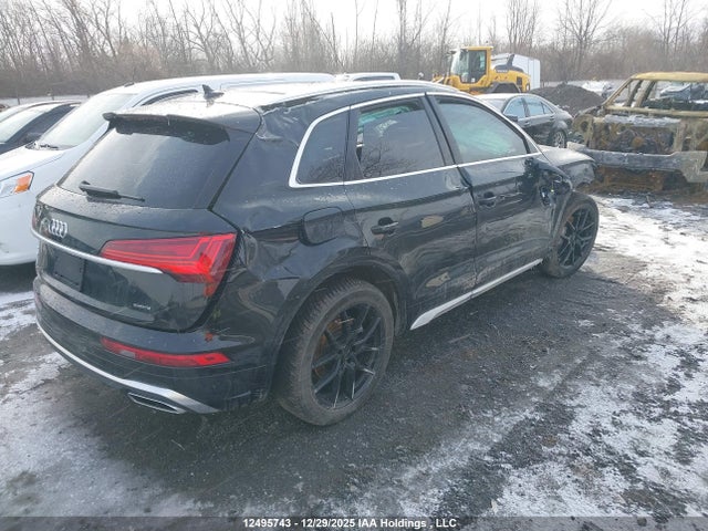 WA1FAAFYXR2071700 Audi Q5 Prestige 45