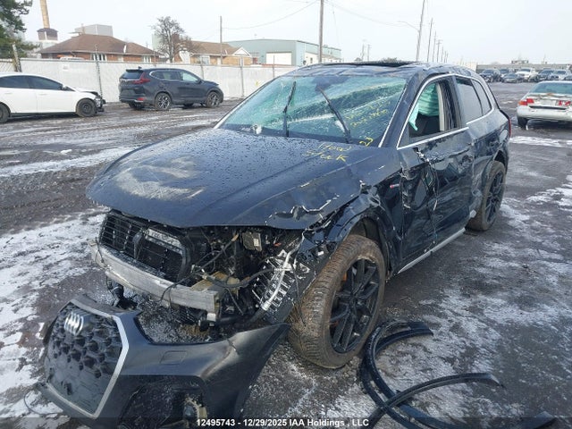 WA1FAAFYXR2071700 Audi Q5 Prestige 45
