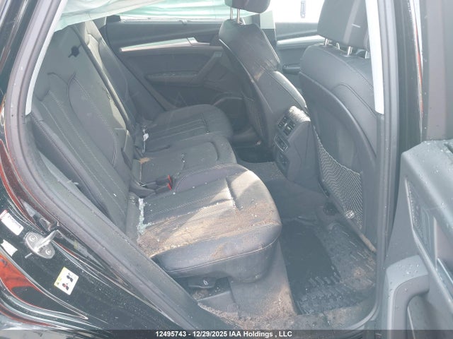 WA1FAAFYXR2071700 Audi Q5 Prestige 45