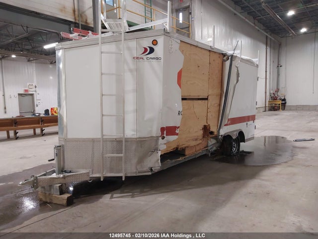 Remorque Utility 2024 2DDFA42B0RV018105 Image 2