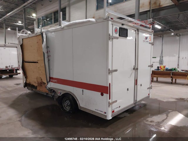 Remorque Utility 2024 2DDFA42B0RV018105 Image 3