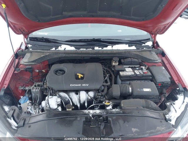 KMHD84LF9JU521211 Hyundai Elantra Sel/value/limited