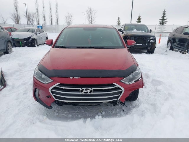 KMHD84LF9JU521211 Hyundai Elantra Sel/value/limited