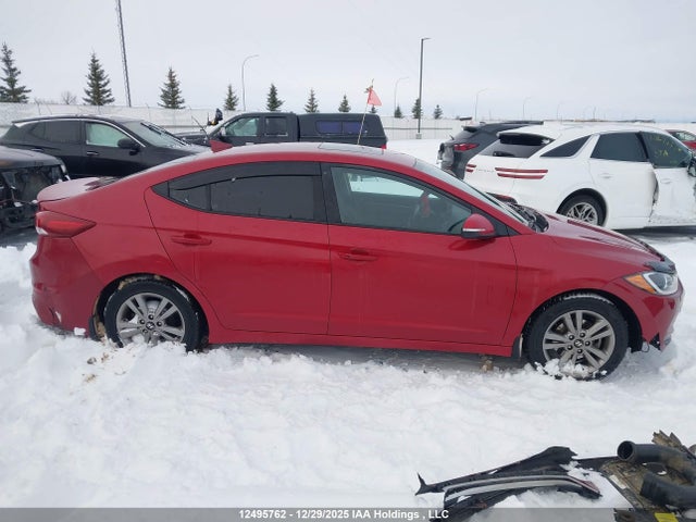 KMHD84LF9JU521211 Hyundai Elantra Sel/value/limited