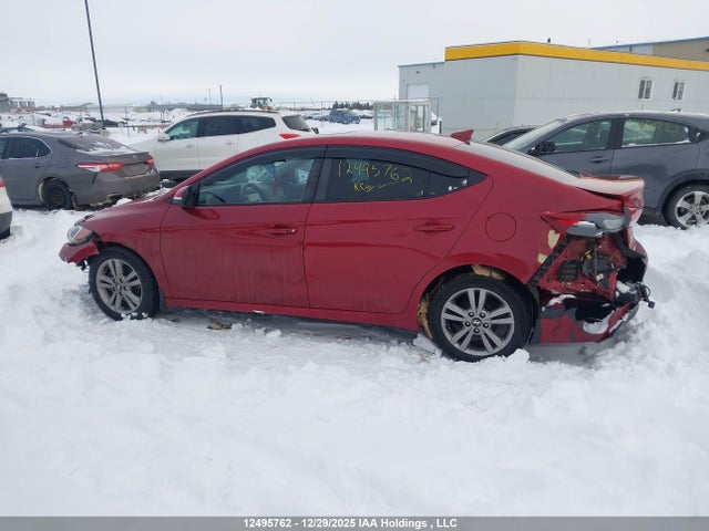 KMHD84LF9JU521211 Hyundai Elantra Sel/value/limited