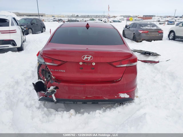 KMHD84LF9JU521211 Hyundai Elantra Sel/value/limited