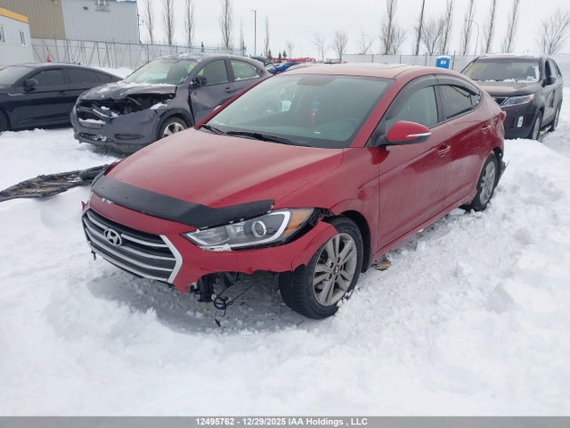 KMHD84LF9JU521211 Hyundai Elantra Sel/value/limited