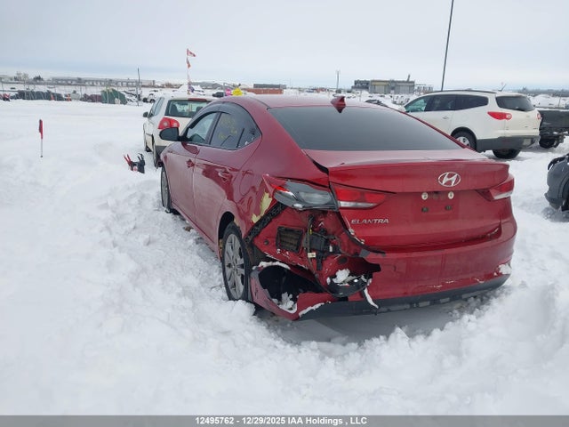 KMHD84LF9JU521211 Hyundai Elantra Sel/value/limited