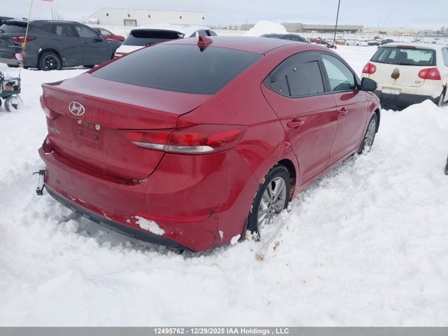 KMHD84LF9JU521211 Hyundai Elantra Sel/value/limited