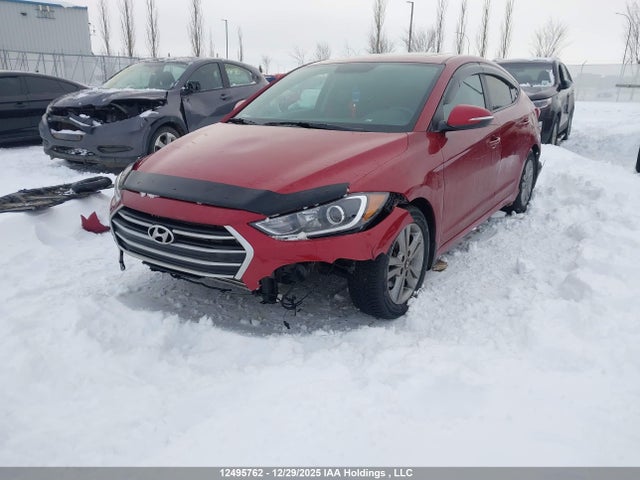 KMHD84LF9JU521211 Hyundai Elantra Sel/value/limited