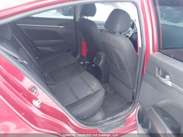 KMHD84LF9JU521211 Hyundai Elantra Sel/value/limited