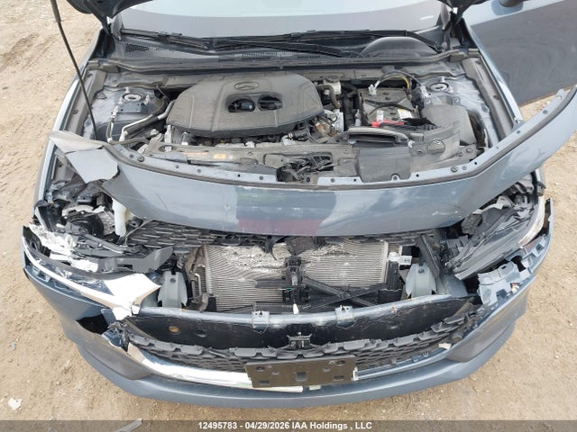 Aukcja sprzedaży 2024 Mazda 3 Preferred, vin: JM1BPBCM2R1656321, numer aukcji: 12495783