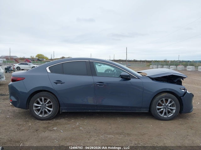 Aukcja sprzedaży 2024 Mazda 3 Preferred, vin: JM1BPBCM2R1656321, numer aukcji: 12495783