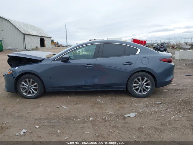 Aukcja sprzedaży 2024 Mazda 3 Preferred, vin: JM1BPBCM2R1656321, numer aukcji: 12495783