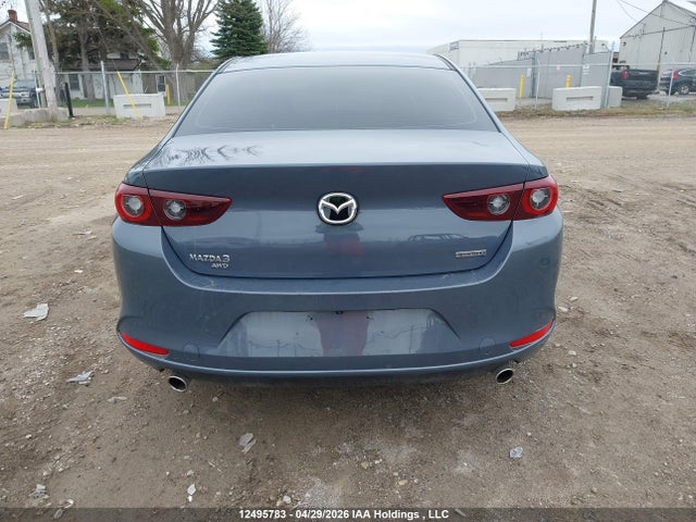 Aukcja sprzedaży 2024 Mazda 3 Preferred, vin: JM1BPBCM2R1656321, numer aukcji: 12495783