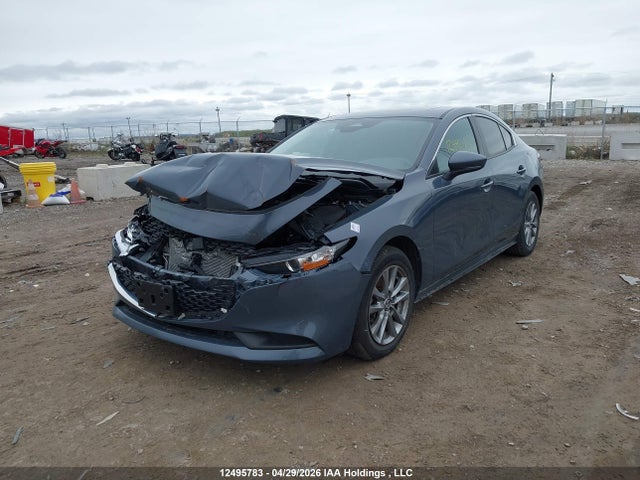 Aukcja sprzedaży 2024 Mazda 3 Preferred, vin: JM1BPBCM2R1656321, numer aukcji: 12495783