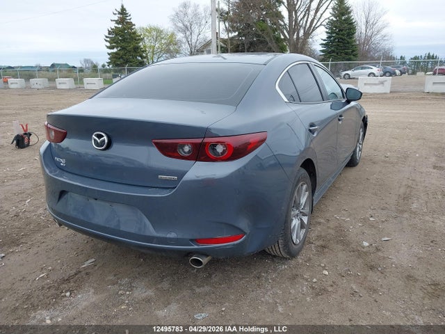 Aukcja sprzedaży 2024 Mazda 3 Preferred, vin: JM1BPBCM2R1656321, numer aukcji: 12495783