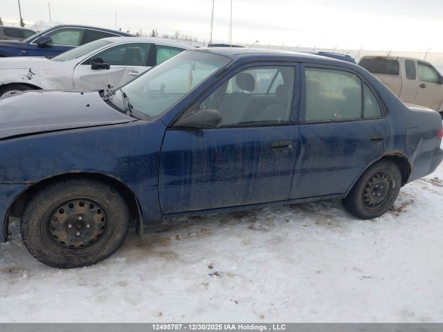 Aukcja sprzedaży 2002 Toyota Corolla, vin: 2T1BR12EX2C870327, numer aukcji: 12495787