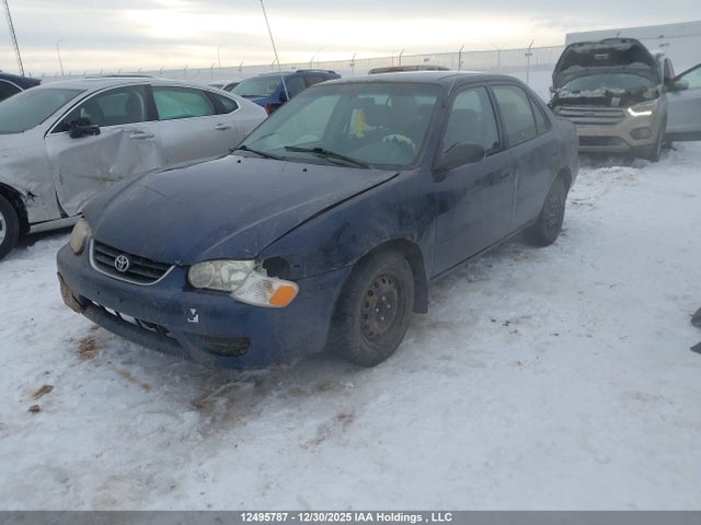 Aukcja sprzedaży 2002 Toyota Corolla, vin: 2T1BR12EX2C870327, numer aukcji: 12495787