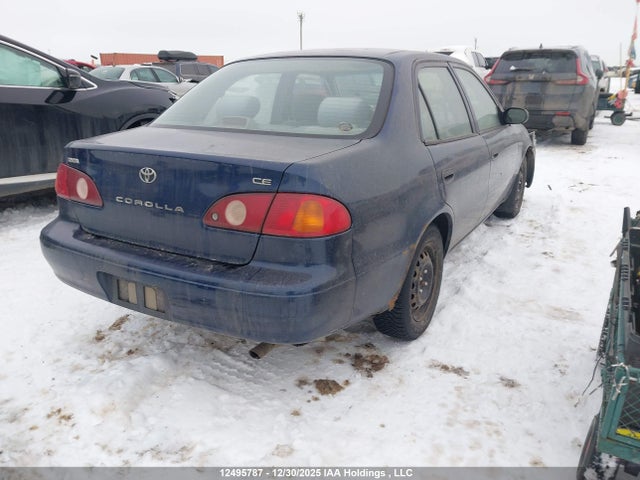 Aukcja sprzedaży 2002 Toyota Corolla, vin: 2T1BR12EX2C870327, numer aukcji: 12495787