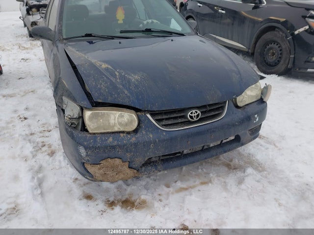 Aukcja sprzedaży 2002 Toyota Corolla, vin: 2T1BR12EX2C870327, numer aukcji: 12495787