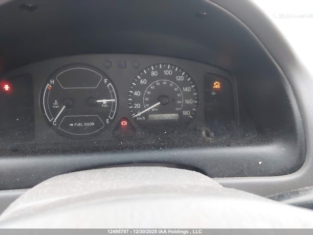 Aukcja sprzedaży 2002 Toyota Corolla, vin: 2T1BR12EX2C870327, numer aukcji: 12495787