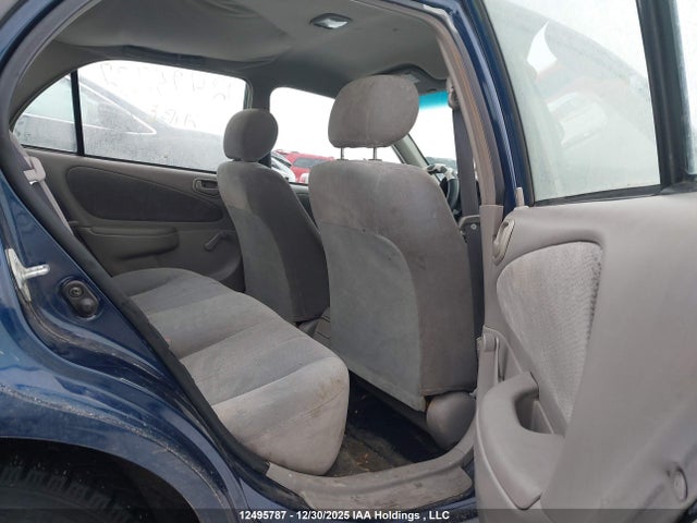 Aukcja sprzedaży 2002 Toyota Corolla, vin: 2T1BR12EX2C870327, numer aukcji: 12495787