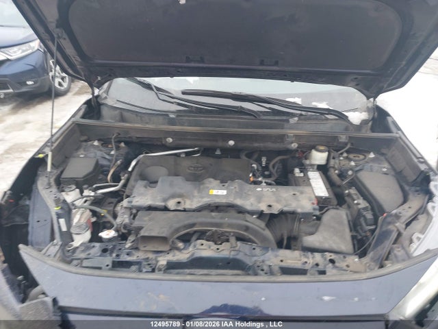 2020 Toyota Rav4 Xle მანქანა იყიდება აუქციონზე, vin: 2T3R1RFV1LC084200, აუქციონის ნომერი: 12495789