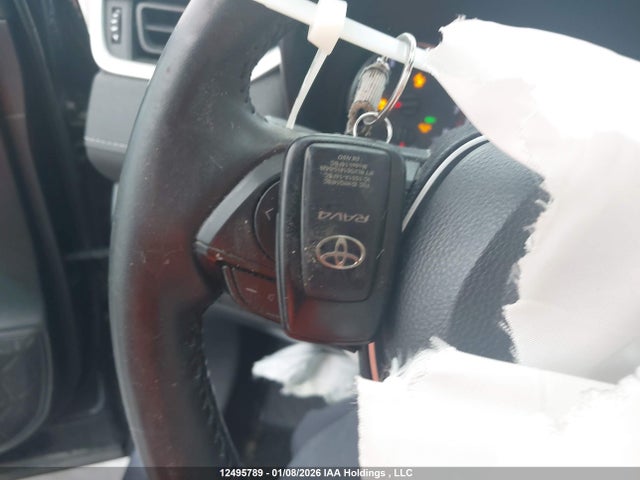 2020 Toyota Rav4 Xle მანქანა იყიდება აუქციონზე, vin: 2T3R1RFV1LC084200, აუქციონის ნომერი: 12495789