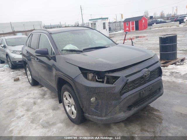2020 Toyota Rav4 Xle მანქანა იყიდება აუქციონზე, vin: 2T3R1RFV1LC084200, აუქციონის ნომერი: 12495789
