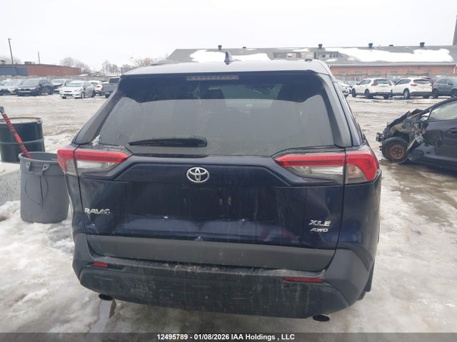 2020 Toyota Rav4 Xle მანქანა იყიდება აუქციონზე, vin: 2T3R1RFV1LC084200, აუქციონის ნომერი: 12495789