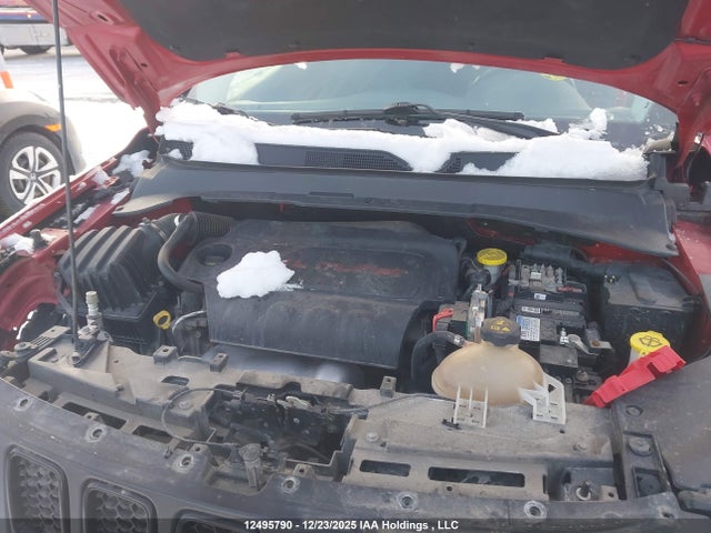 12495790 :رقم المزاد ، 3C4NJDEB3MT528841 vin ، 2021 Jeep Compass مزاد بيع