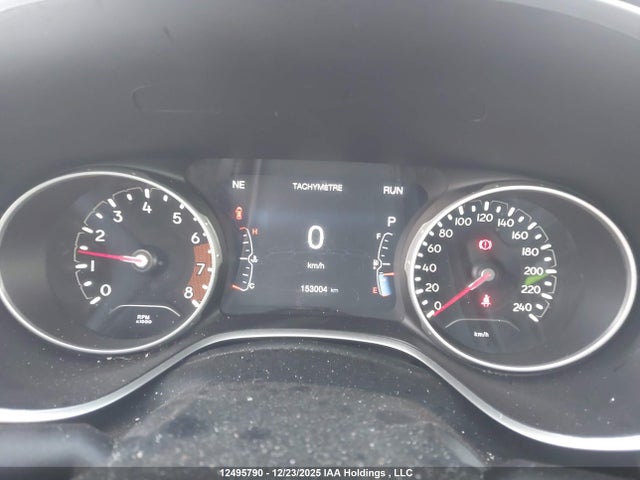 12495790 :رقم المزاد ، 3C4NJDEB3MT528841 vin ، 2021 Jeep Compass مزاد بيع