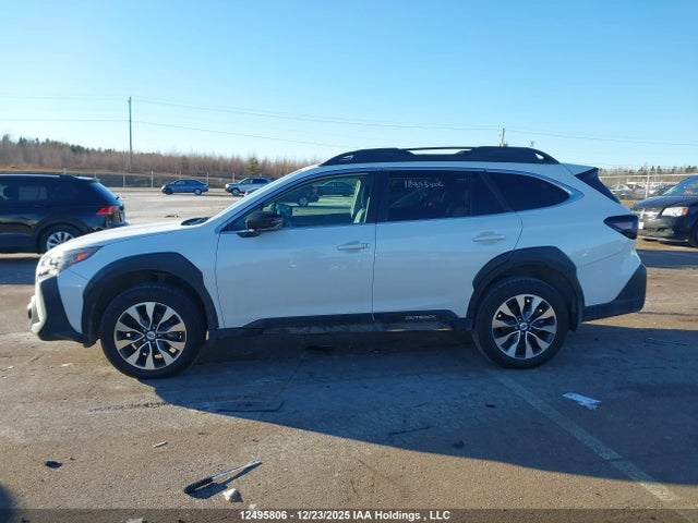 4S4BTDNC5R3211339 Subaru Outback Limited