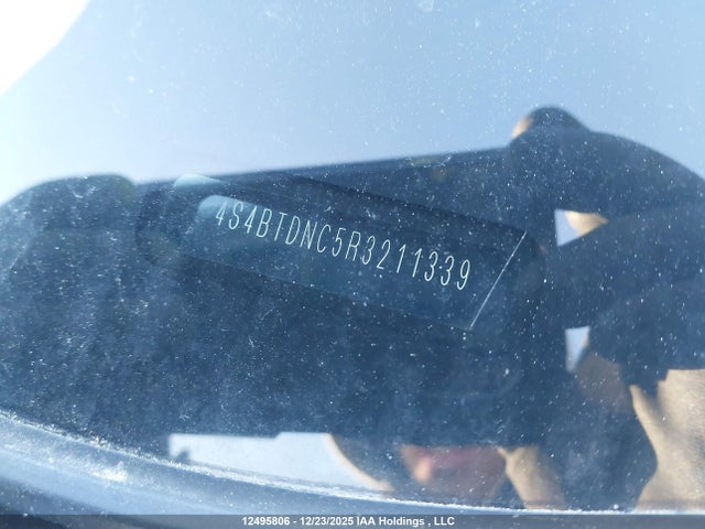 4S4BTDNC5R3211339 Subaru Outback Limited