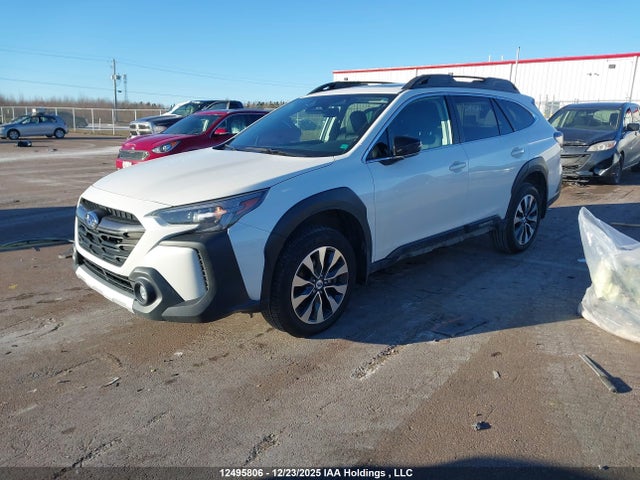 4S4BTDNC5R3211339 Subaru Outback Limited