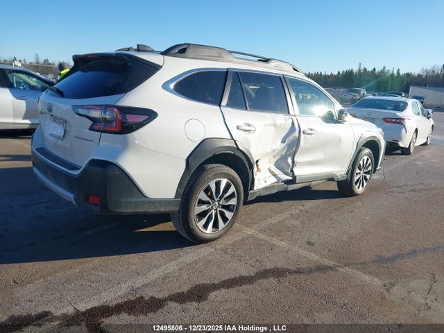 4S4BTDNC5R3211339 Subaru Outback Limited