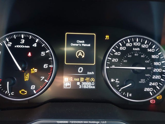 4S4BTDNC5R3211339 Subaru Outback Limited