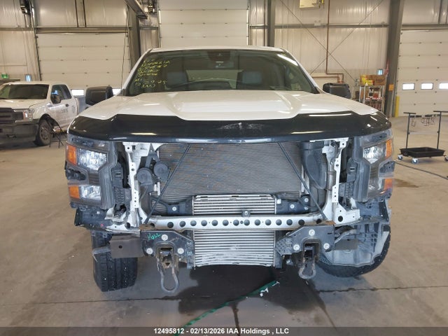 1GCPDAEK0NZ545167 Chevrolet Silverado 1500 Work Truck
